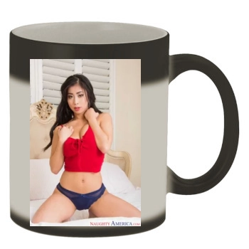 Jade Kush Color Changing Mug