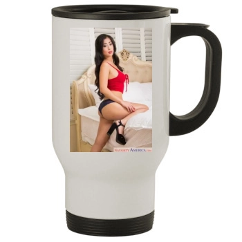 Jade Kush Stainless Steel Travel Mug