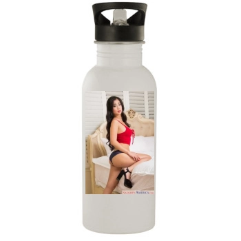 Jade Kush Stainless Steel Water Bottle