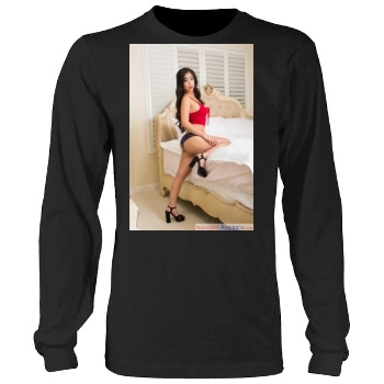 Jade Kush Men's Heavy Long Sleeve TShirt