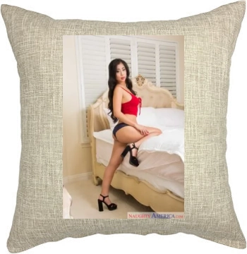 Jade Kush Pillow