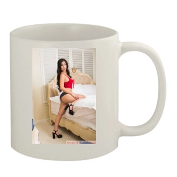 Jade Kush 11oz White Mug