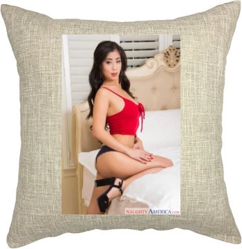 Jade Kush Pillow