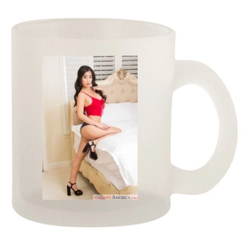 Jade Kush 10oz Frosted Mug