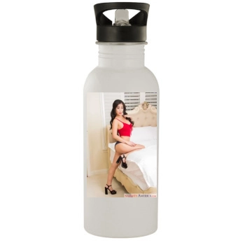 Jade Kush Stainless Steel Water Bottle