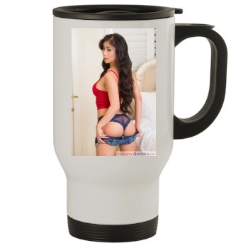 Jade Kush Stainless Steel Travel Mug