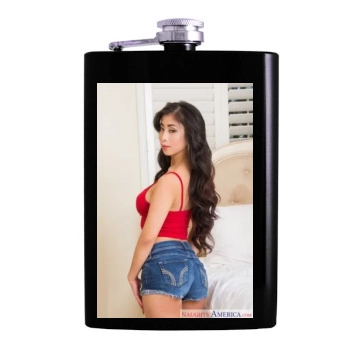 Jade Kush Hip Flask