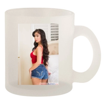 Jade Kush 10oz Frosted Mug