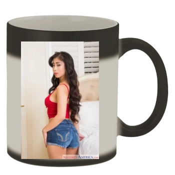 Jade Kush Color Changing Mug