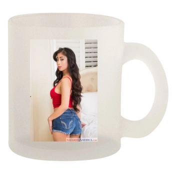 Jade Kush 10oz Frosted Mug