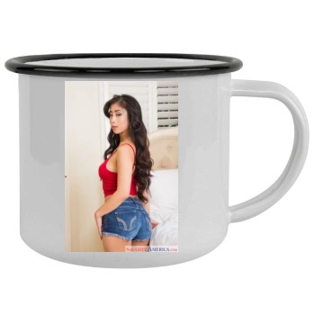 Jade Kush Camping Mug