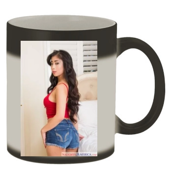 Jade Kush Color Changing Mug