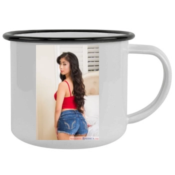 Jade Kush Camping Mug