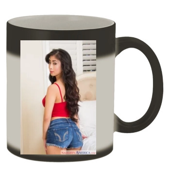 Jade Kush Color Changing Mug