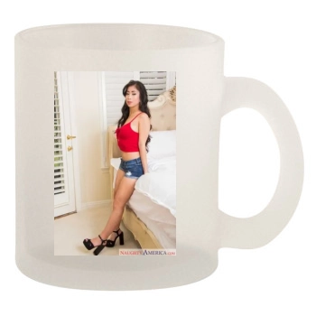 Jade Kush 10oz Frosted Mug