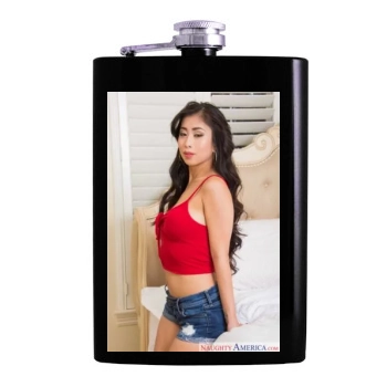 Jade Kush Hip Flask