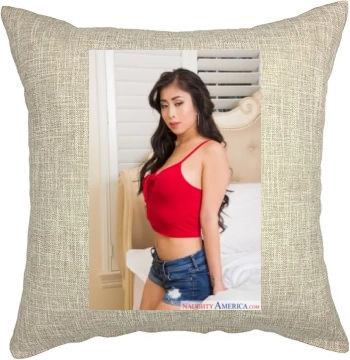 Jade Kush Pillow