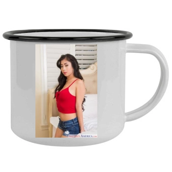 Jade Kush Camping Mug