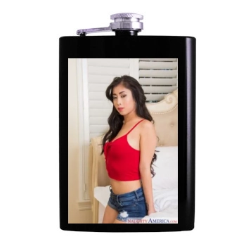 Jade Kush Hip Flask