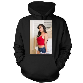 Jade Kush Mens Pullover Hoodie Sweatshirt