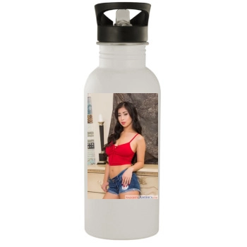 Jade Kush Stainless Steel Water Bottle