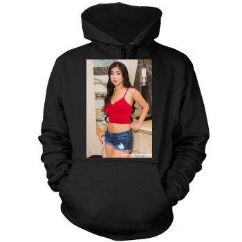 Jade Kush Mens Pullover Hoodie Sweatshirt