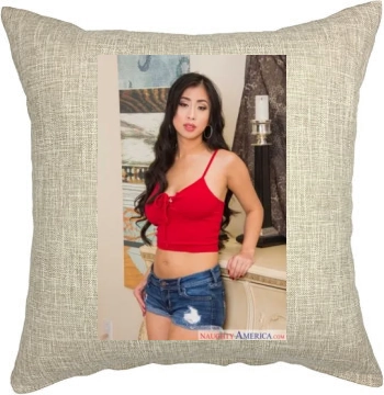 Jade Kush Pillow