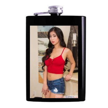 Jade Kush Hip Flask