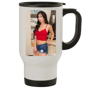 Jade Kush Stainless Steel Travel Mug