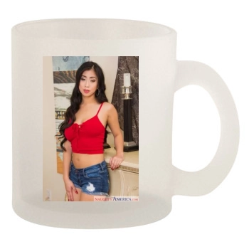 Jade Kush 10oz Frosted Mug