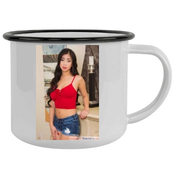 Jade Kush Camping Mug