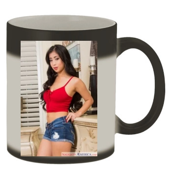 Jade Kush Color Changing Mug