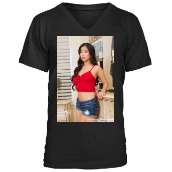 Jade Kush Men's V-Neck T-Shirt