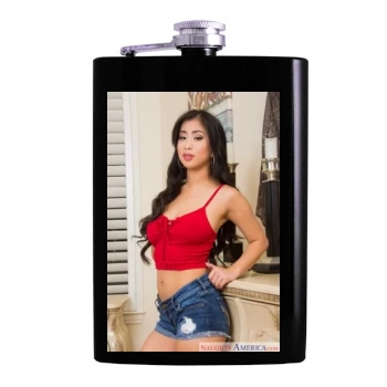 Jade Kush Hip Flask