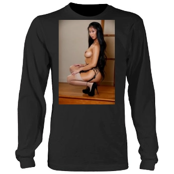 Jade Kush Men's Heavy Long Sleeve TShirt