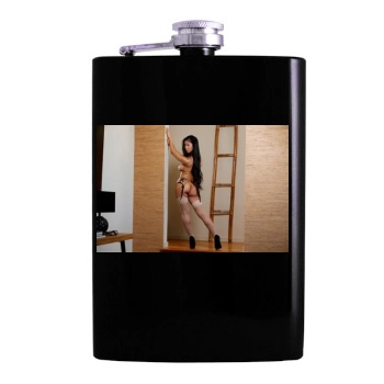 Jade Kush Hip Flask