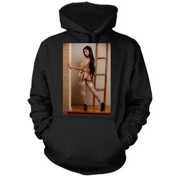 Jade Kush Mens Pullover Hoodie Sweatshirt