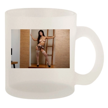 Jade Kush 10oz Frosted Mug