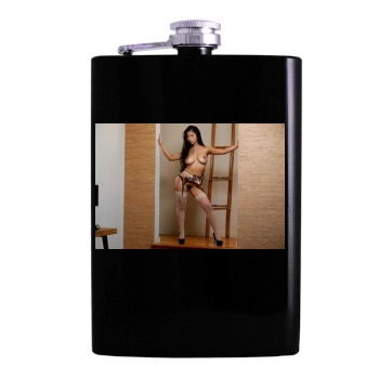 Jade Kush Hip Flask