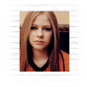 Avril Lavigne Poster