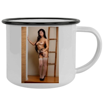 Jade Kush Camping Mug