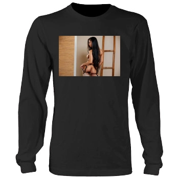 Jade Kush Men's Heavy Long Sleeve TShirt