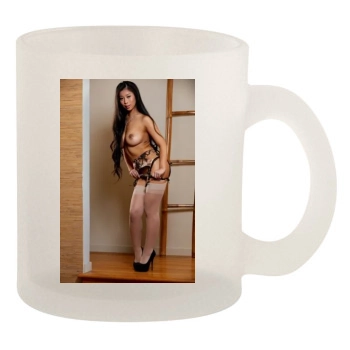 Jade Kush 10oz Frosted Mug