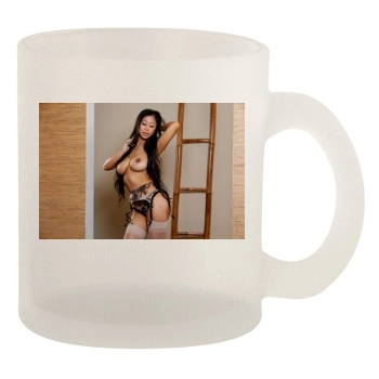 Jade Kush 10oz Frosted Mug