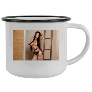 Jade Kush Camping Mug