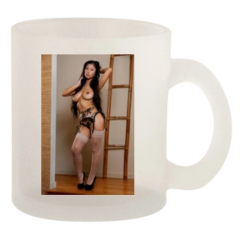 Jade Kush 10oz Frosted Mug