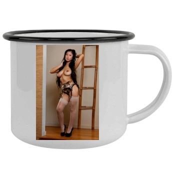 Jade Kush Camping Mug