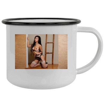 Jade Kush Camping Mug