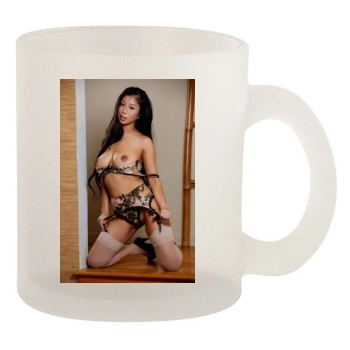 Jade Kush 10oz Frosted Mug