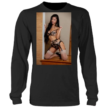 Jade Kush Men's Heavy Long Sleeve TShirt